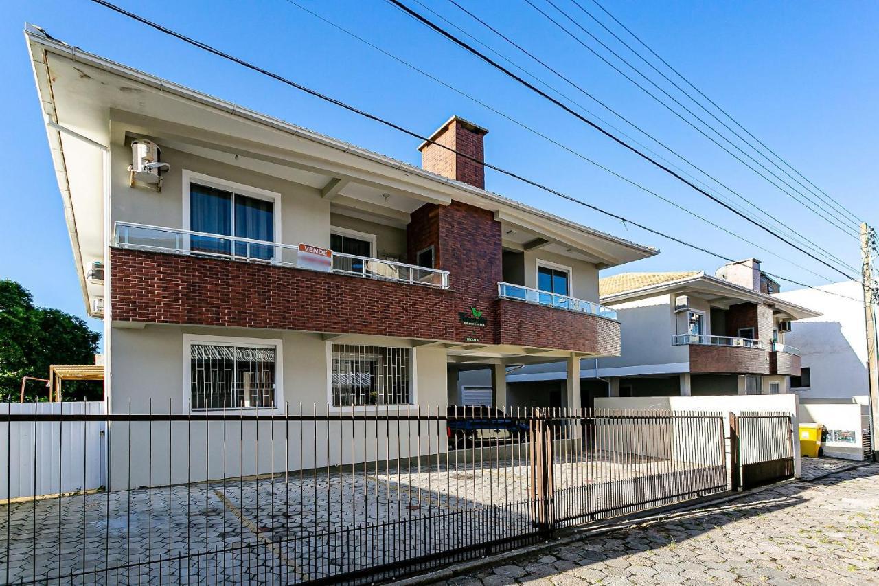 Apto Amplo E Moderno No Santinho Ver102 Florianópolis Eksteriør billede